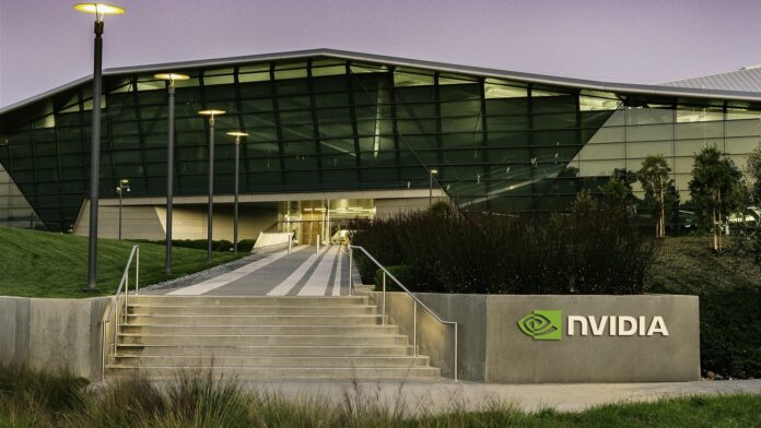 Nvidia-HQ