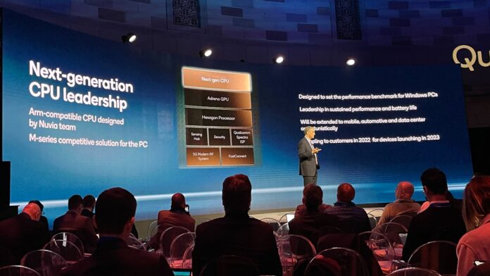 Qualcomm-Nuvia