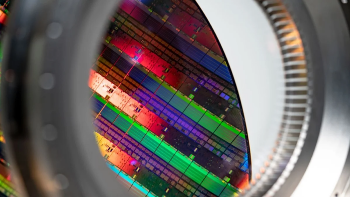 ASML-wafer