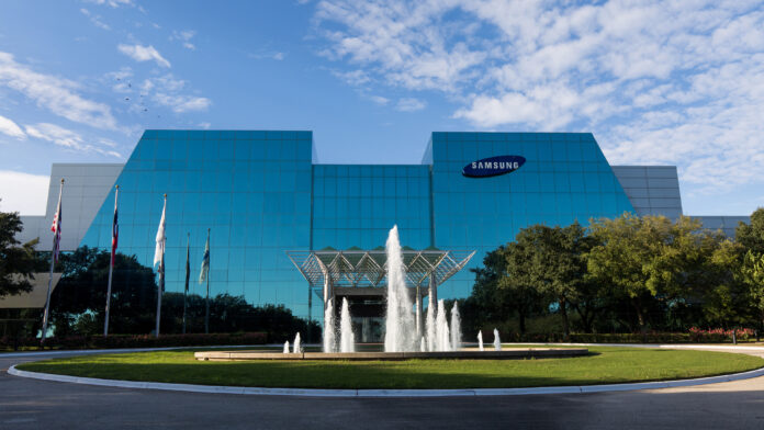 Samsung-Texas