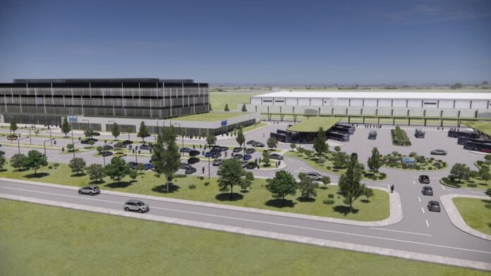 Intel-Poland-site-rendering-1-scaled