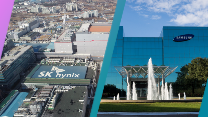 Samsung-SK-Hynix