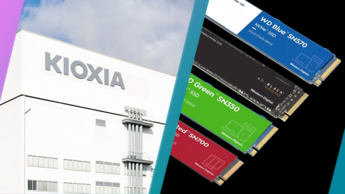 Kioxia-Western-Digital