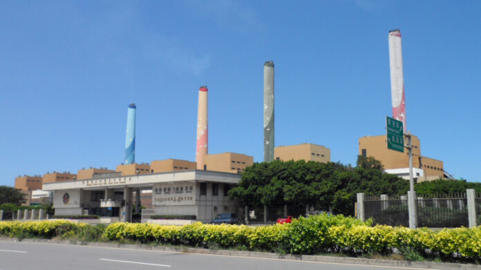 Taichung_Thermal_Power_Plant