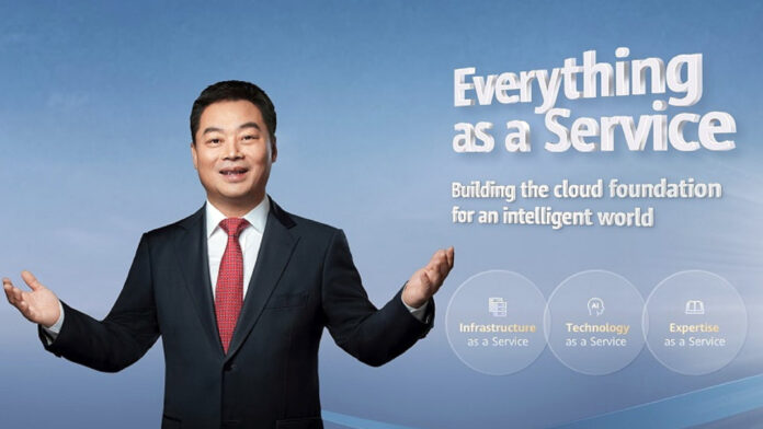 Zhang-Pingan-CEO-of-Huawei-Cloud
