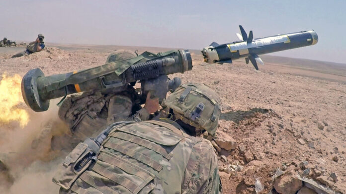 1-8 Infantry Conducts Live Fire Exercise at Eager Lion 2019