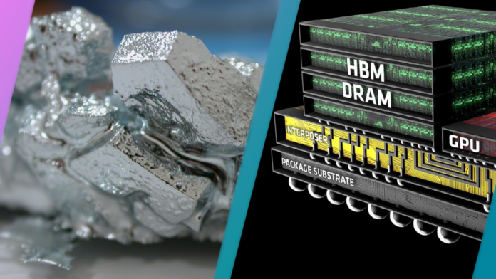 Kina-Gallium-HBM
