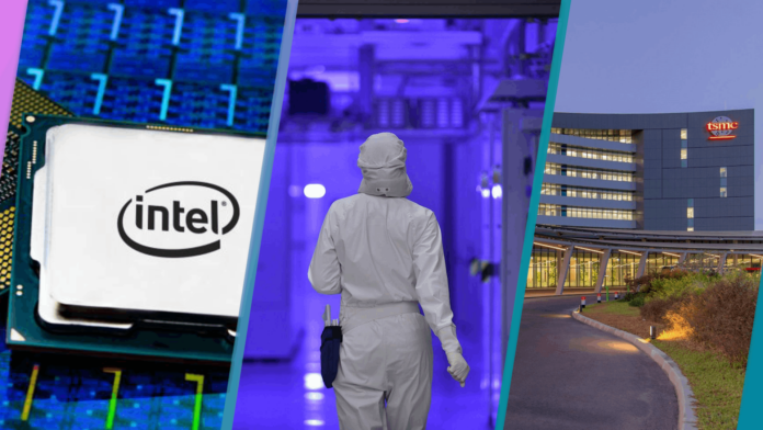 Intel-TSMC