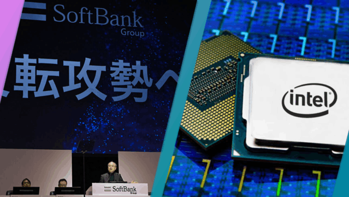 Softbank-Intel