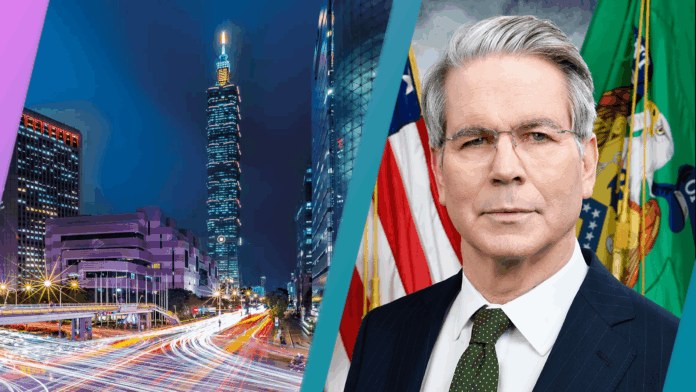 Taiwan-Scott-Bessent